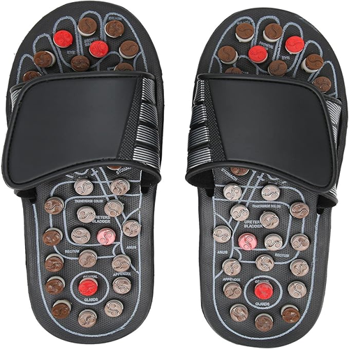 Sandalias Masajeador Reflexologia