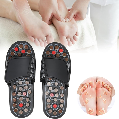 Sandalias Masajeador Reflexologia