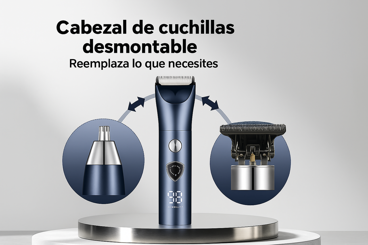 Vista del producto