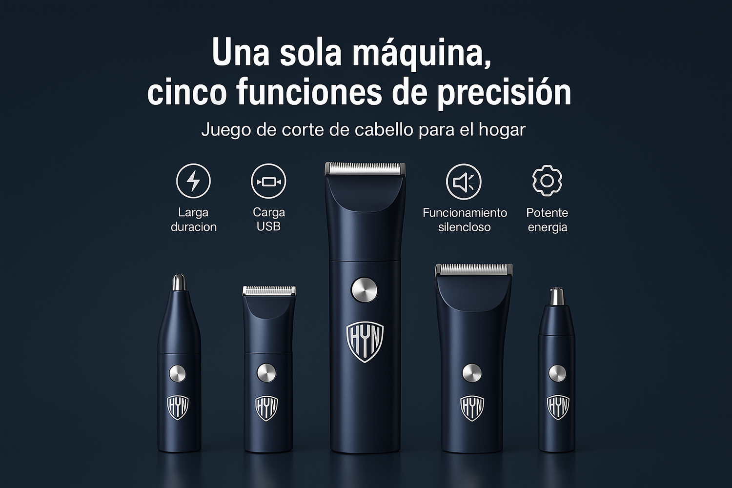 Vista del producto