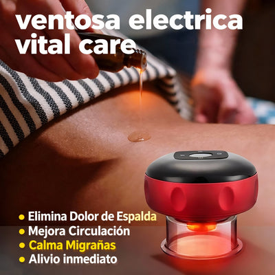 Ventosa eléctrica vitalcare