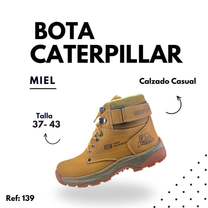 REF: 139 BOTA CATERPILLAR