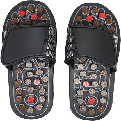 Sandalias Masajeador Reflexologia