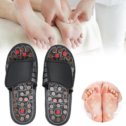 Sandalias Masajeador Reflexologia