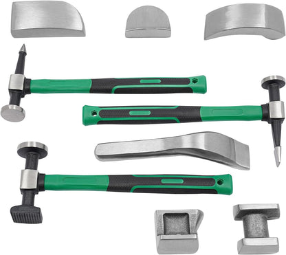 MARTILLOS DE LATONERIA   HUAQI  X7 PCS