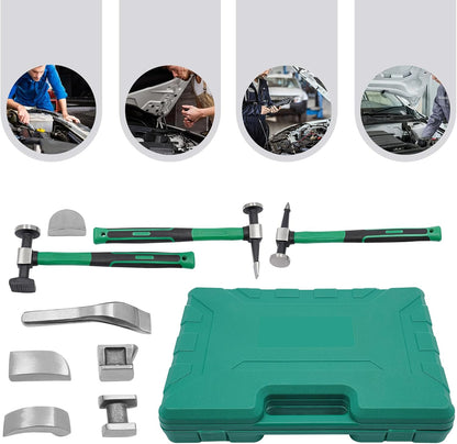 MARTILLOS DE LATONERIA   HUAQI  X7 PCS