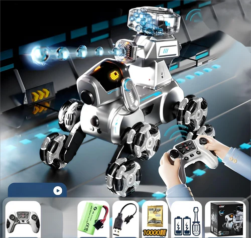 PULGOSO BOT - Imagen 7