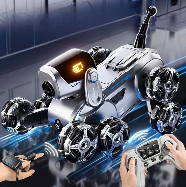 PULGOSO BOT - Imagen 9