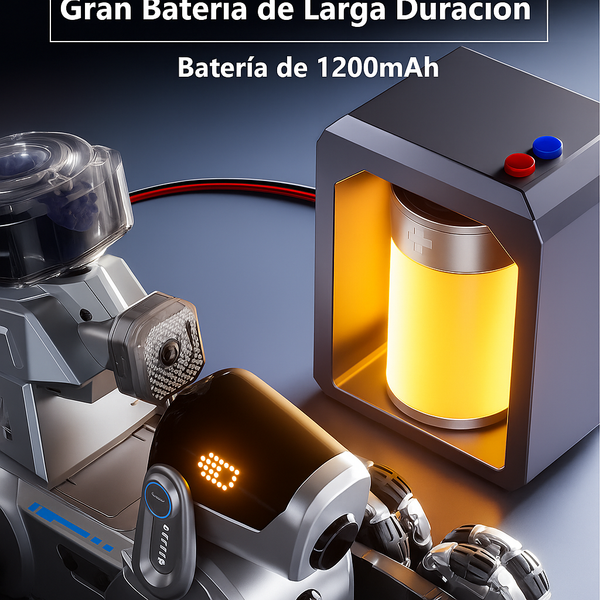 PULGOSO BOT - Imagen 11