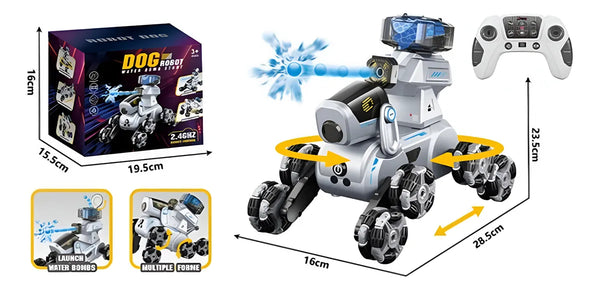 PULGOSO BOT - Imagen 15