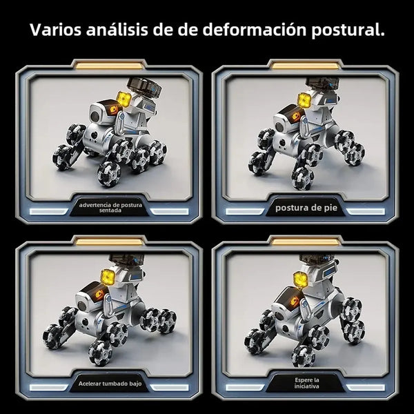 PULGOSO BOT - Imagen 14