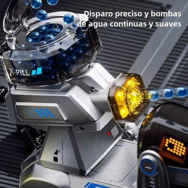 PULGOSO BOT - Imagen 6