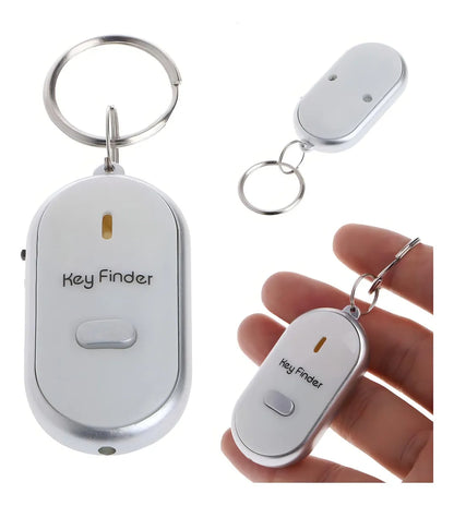 buscador de llaves con silbido