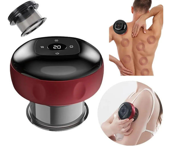 Ventosa eléctrica vitalcare - Imagen 6