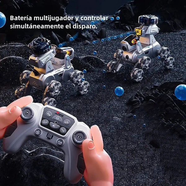 PULGOSO BOT - Imagen 3