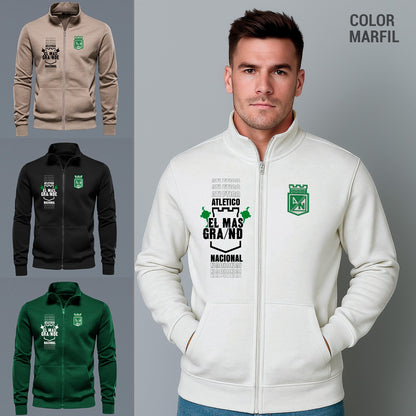 BUZO CUELLO ALTO ATLETICO NACIONAL