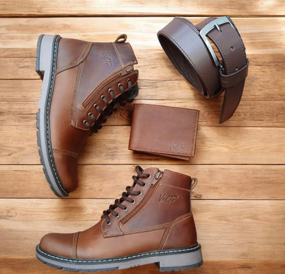 Combo hombre propio
